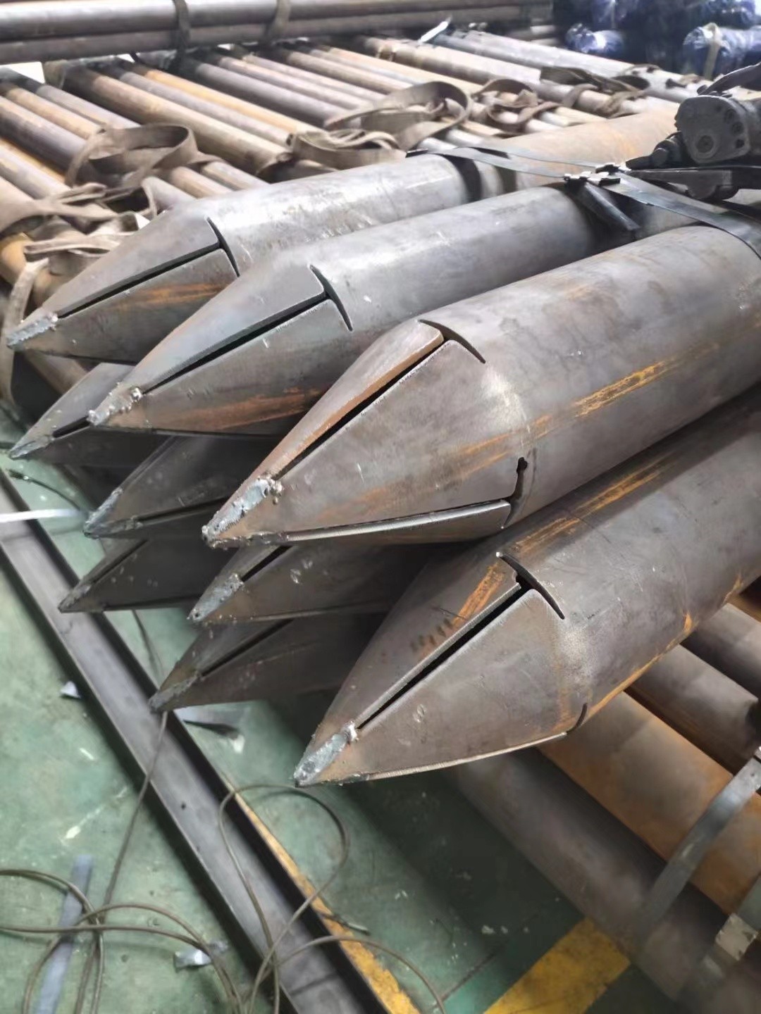 平潭108mm管棚管