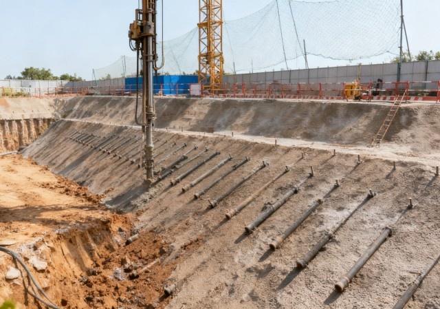 平潭注浆管应用于岩土工程与地基基础领域